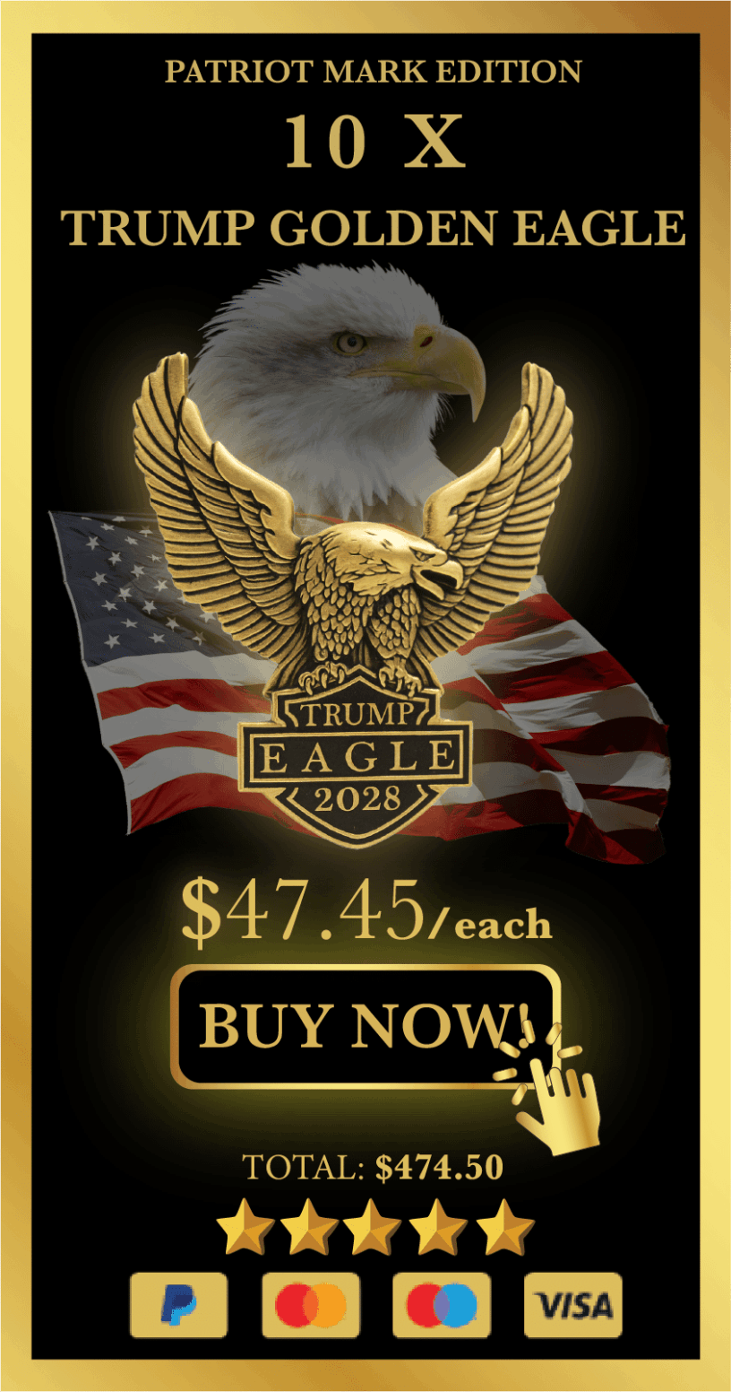 Trump Golden Eagle Price